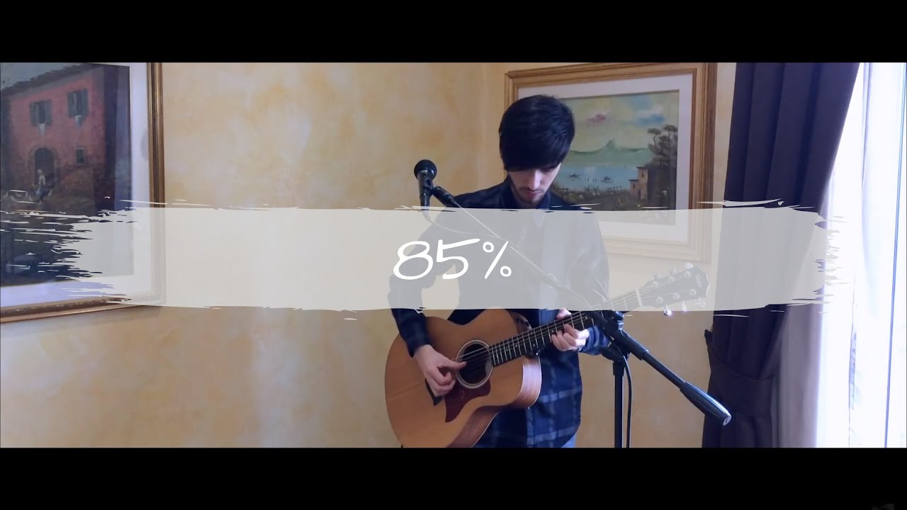Loote ft. gnash - 85% [loop cover - Madef]