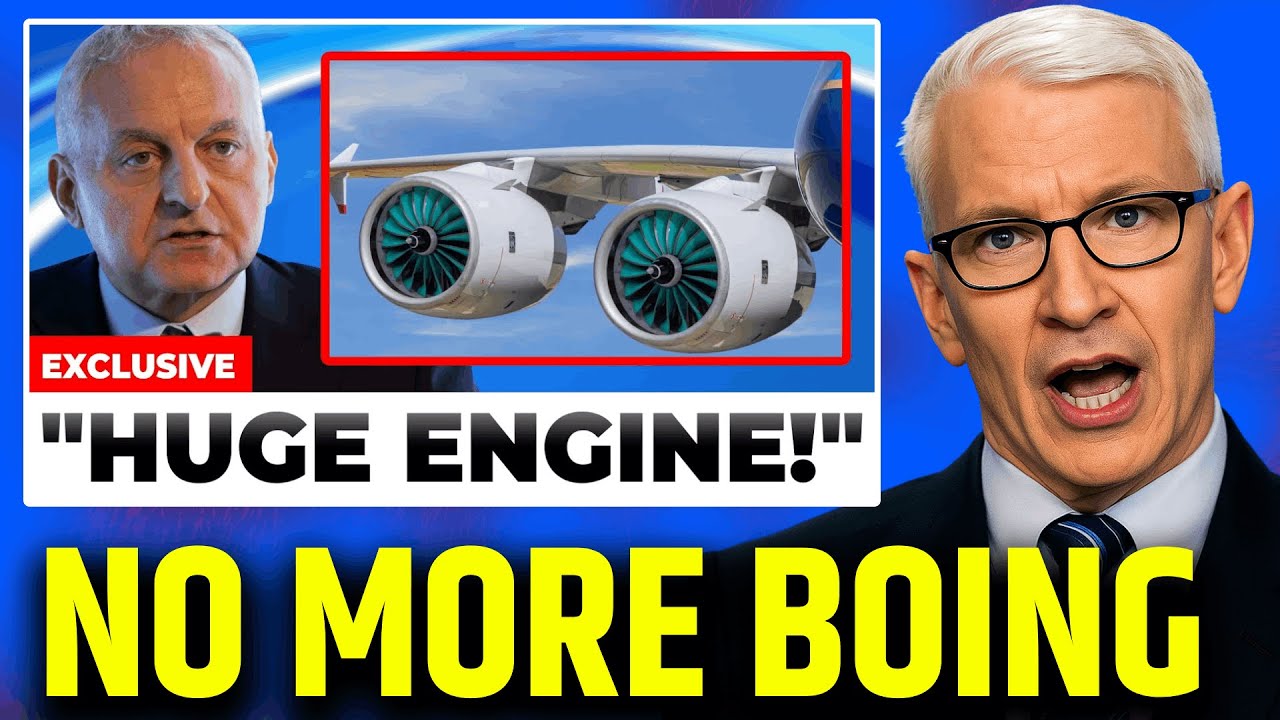 No One Saw This Coming: This NEW Rolls-Royce Engine Revolutionize The Entire Aviation Industry