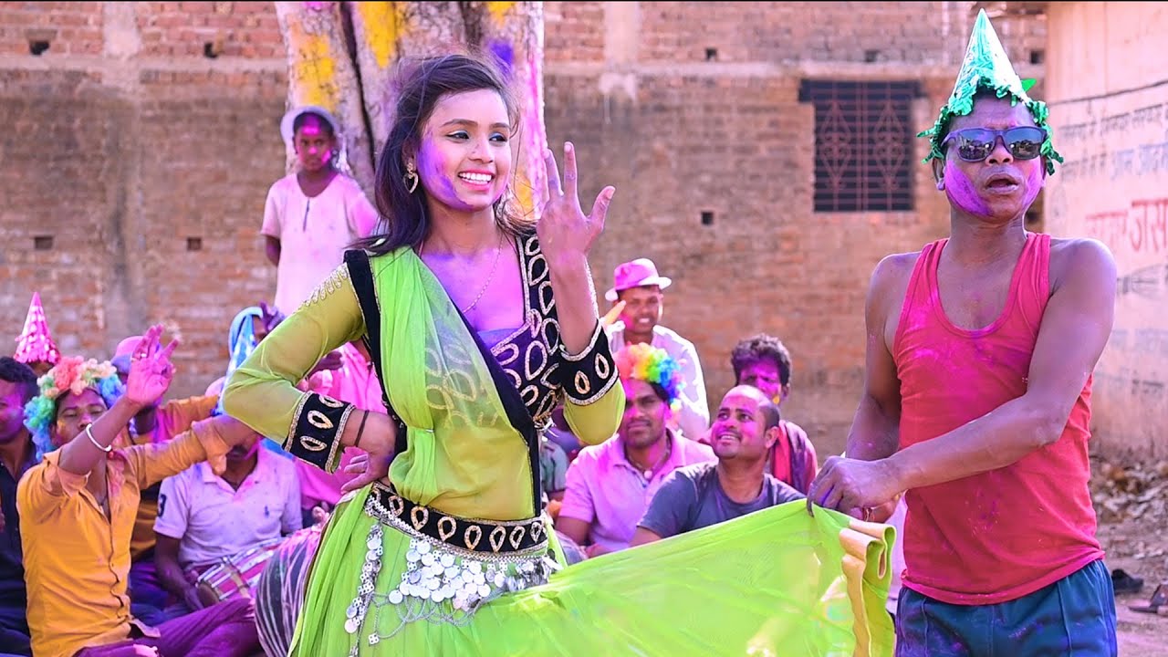 बोचकु के होली | टुरी आनी बानी | Holi Video | Motiram Yadav | RKJ Studio | New Holi video 2023