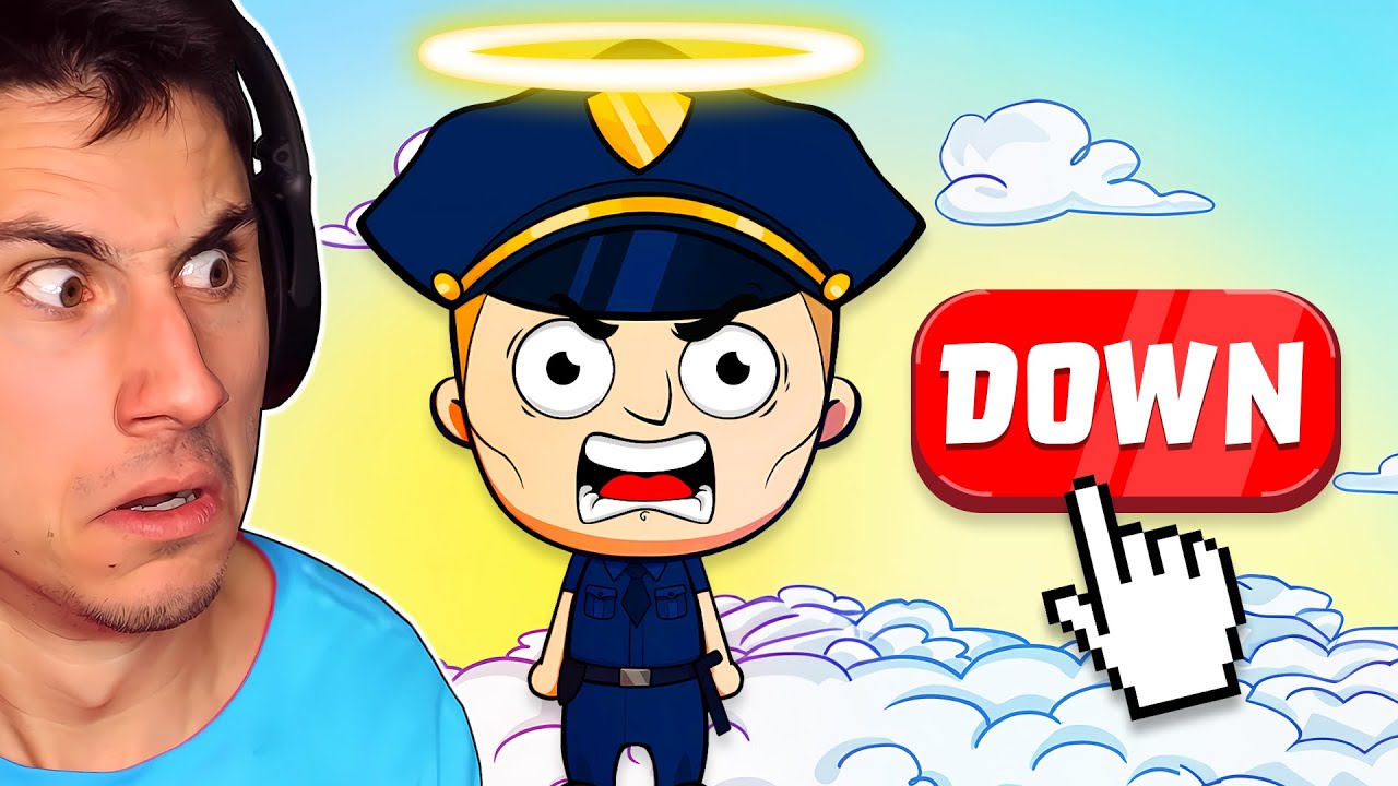 Kicking Innocent People Out of Heaven!