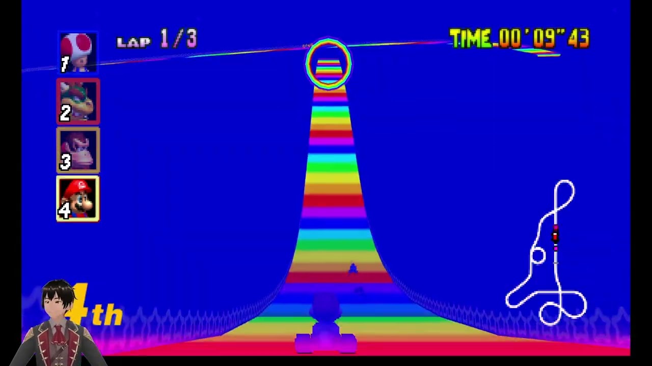 Spaghetti - Mario Kart 64