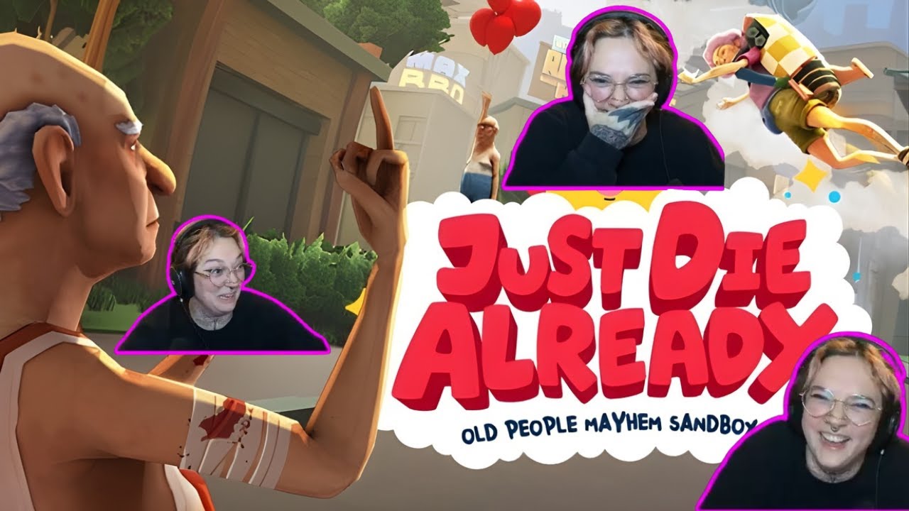 Just Die Already pt 1