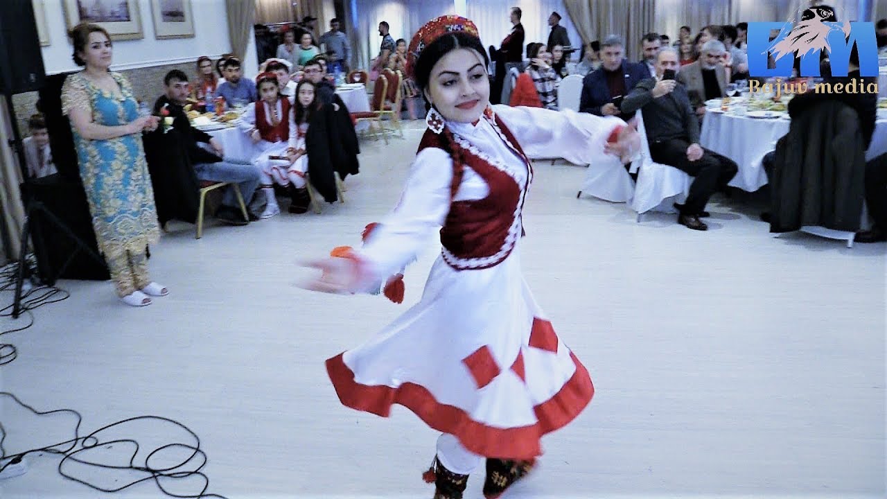 Хидираём -2019. Навобод ҷамат (1- кандич). Навруз (қисми 1). Маскав -2019