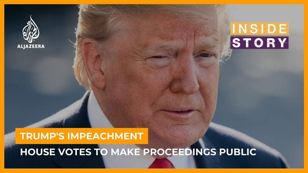 Что дальше для расследования импичмента против Дональда Трампа