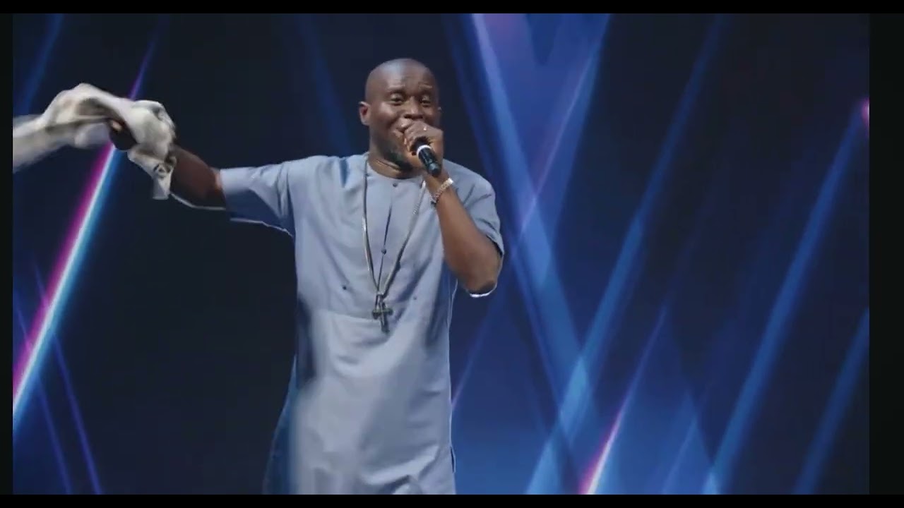 HOT APOSTOLIC PRAISE LIVE @ The Experience USA 2025