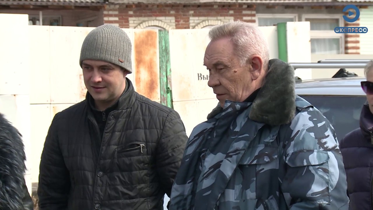 Жители новых домов в Ахунах не могут несколько лет подключить газ