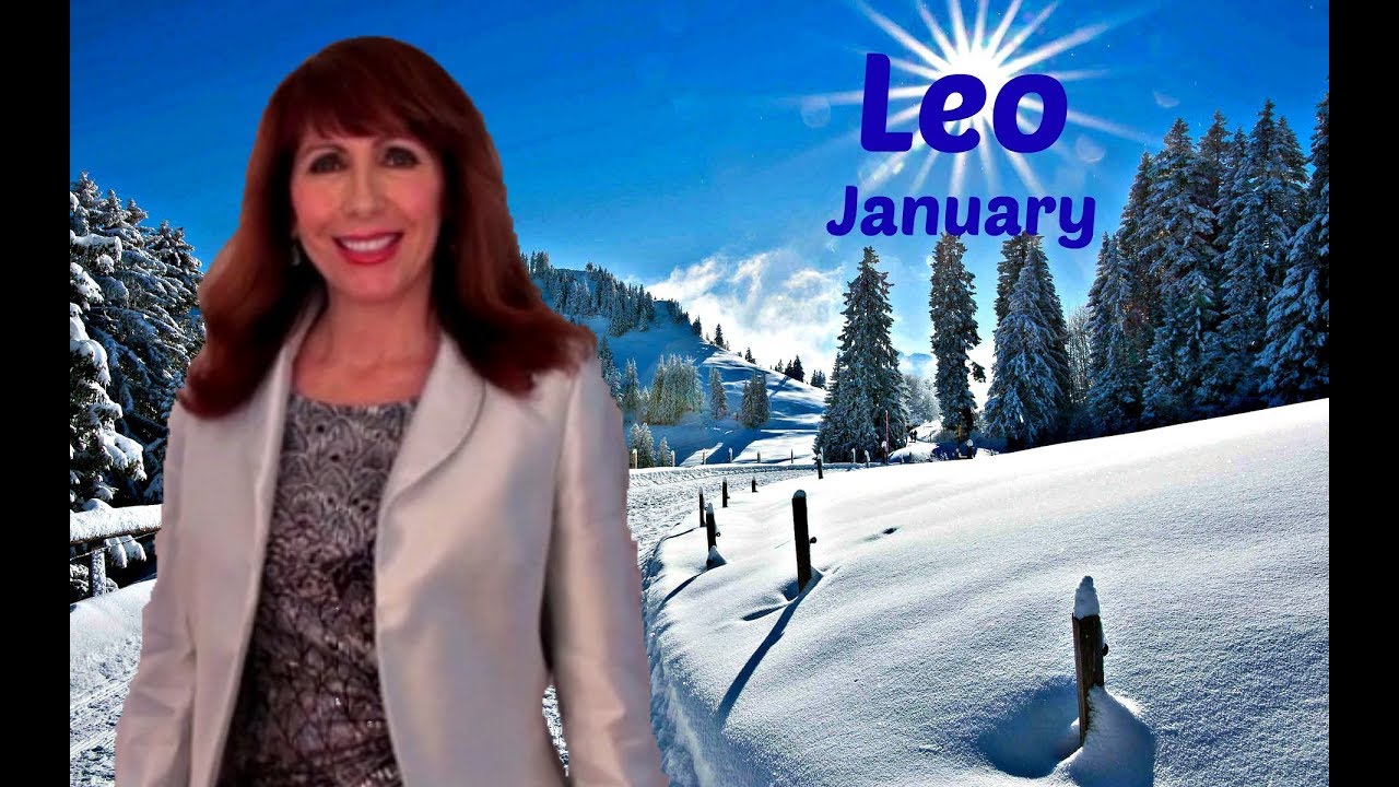 Leo January Astrology New Path in LOVE, ABUNDANCE, Empowerment & VICTORY