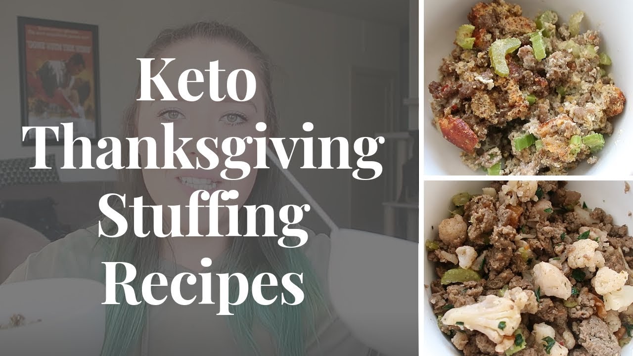 Healthy Keto Recipes Thanksgiving | Healthy Thanksgiving recipes