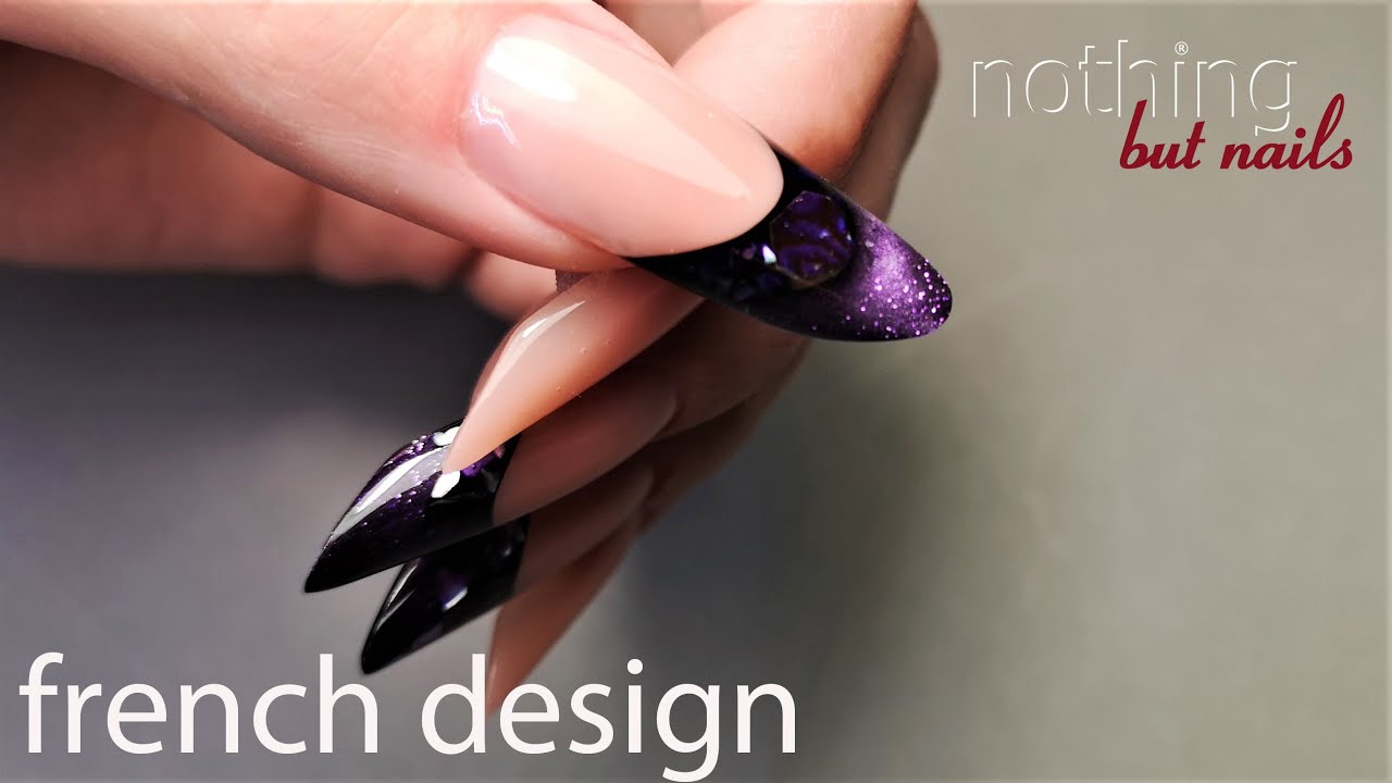 french design - naildesign