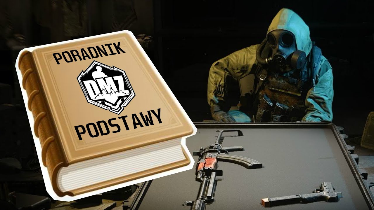 DMZ warzone 2 Poradnik dla początkujących i nowych graczy PODSTAWY
