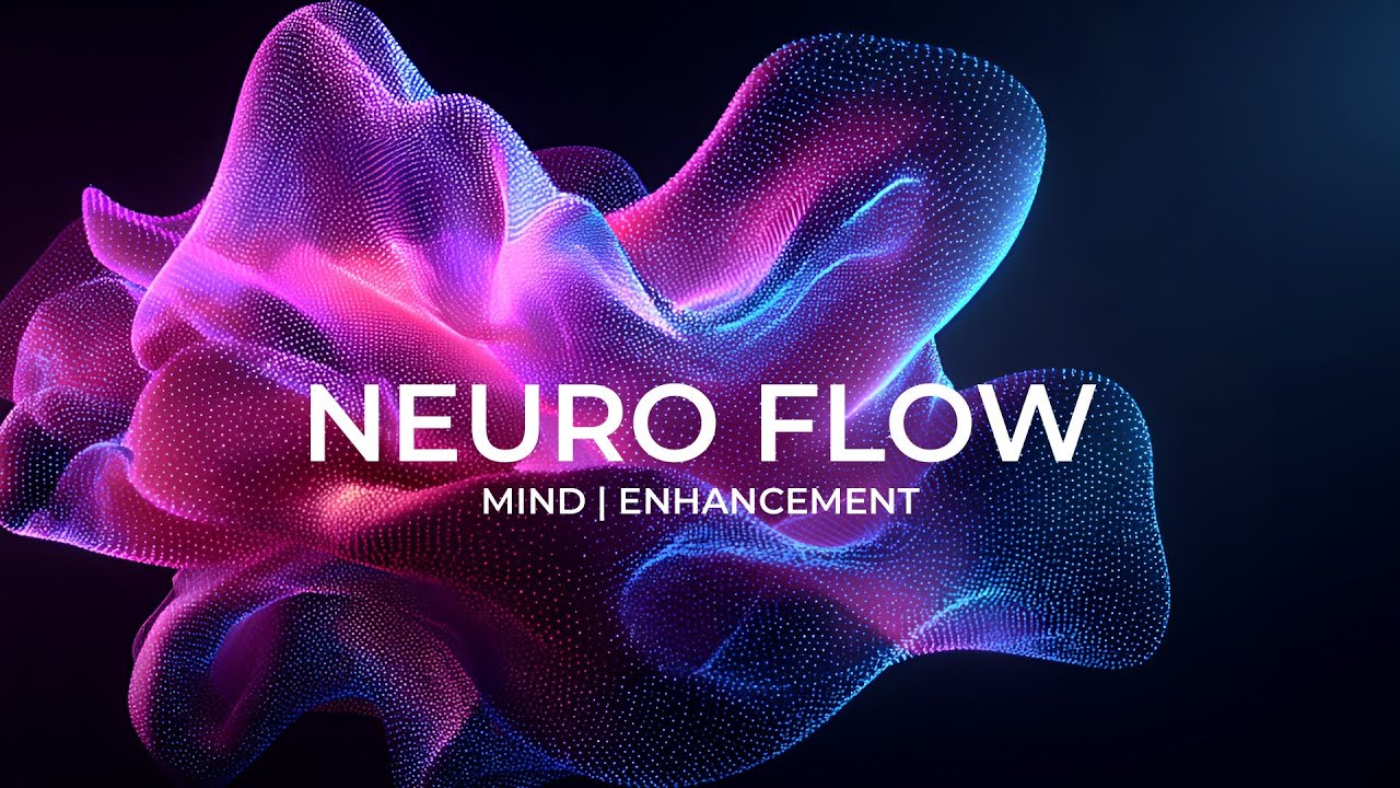 Power Focus 40Hz Binaural Beats for Deep Concentration for Study & Work