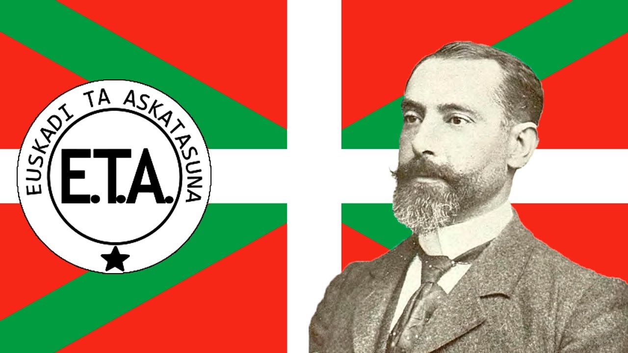 NACIONALISMO VASCO. De la raza milenaria a la ETA