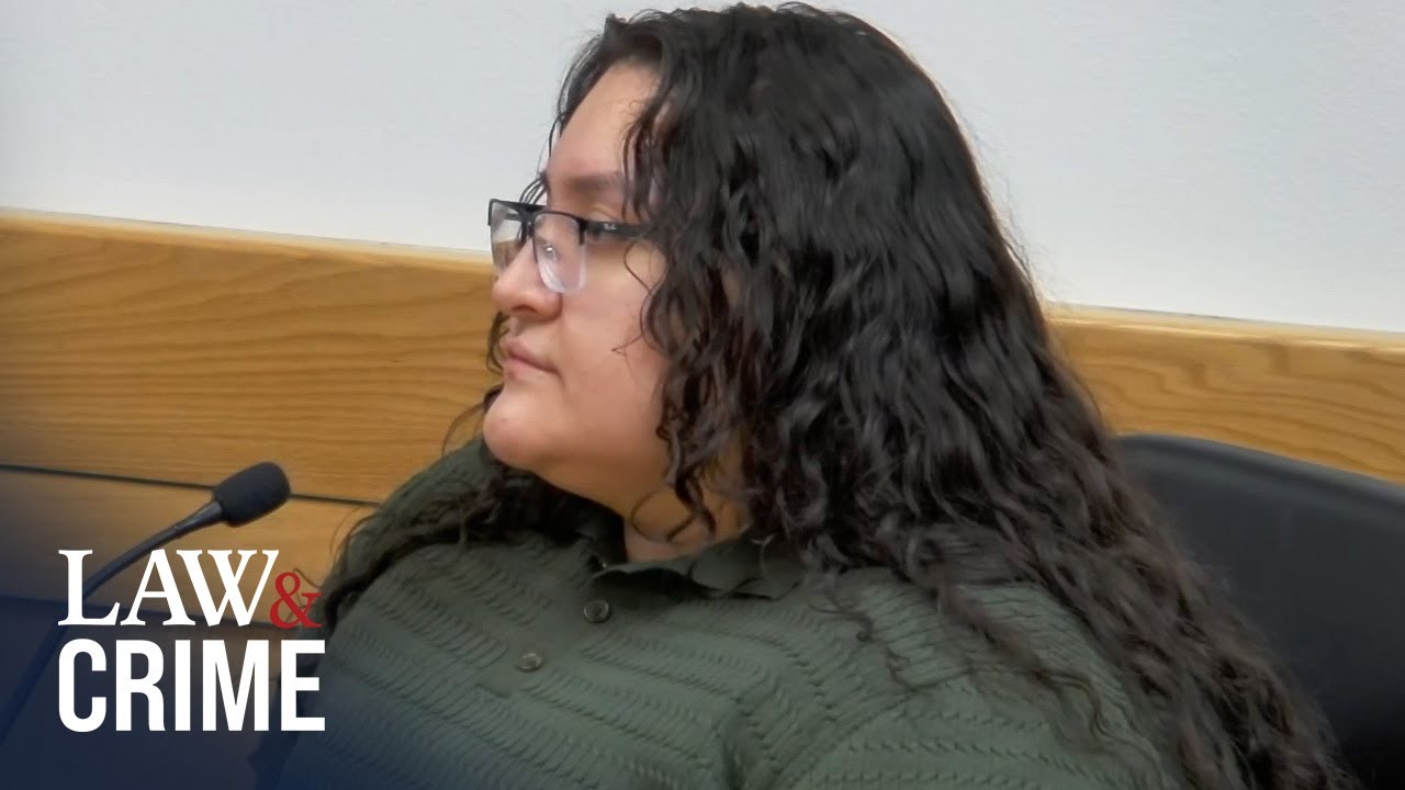Convicted Murderer Defends Killing Man She Met