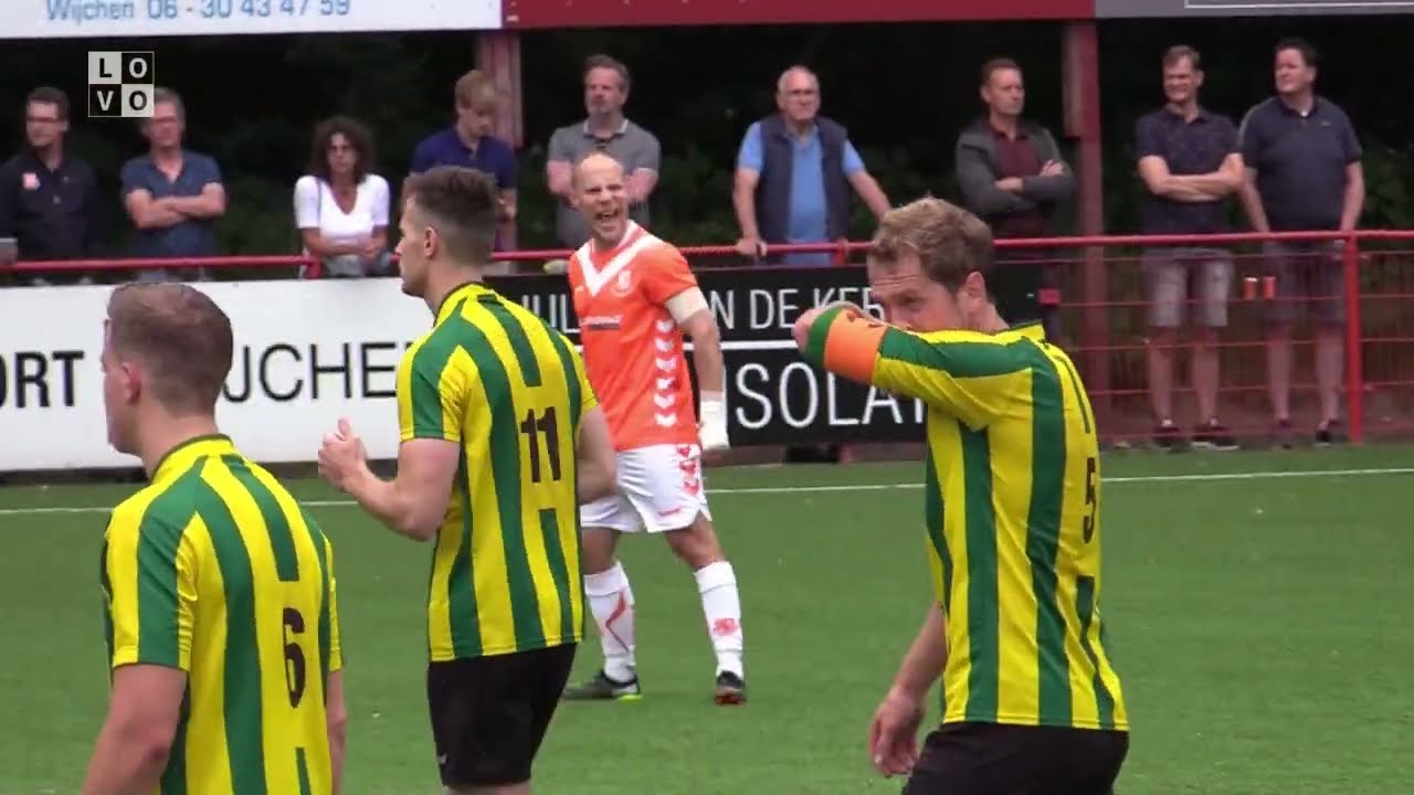 HOE IS HET MOGELIJK!!?? | Promotie/degradatie voetbalfinale Nemelaer - Longa'30