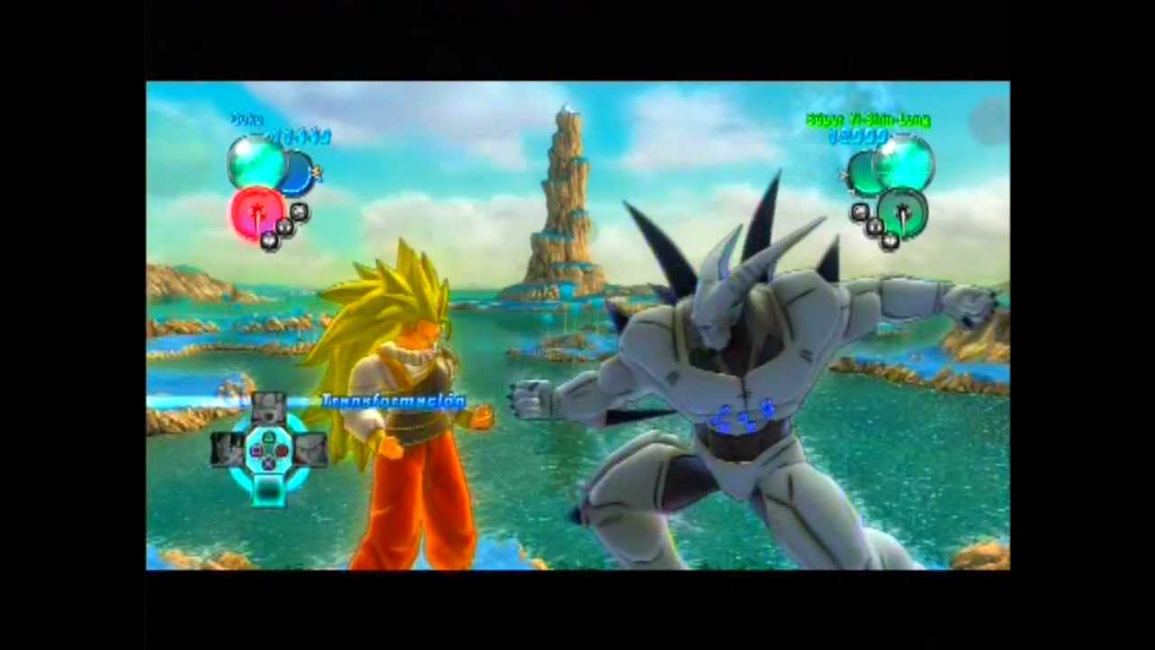 DBZ Ultimate Tenkaichi - SAIYANS VS VILLAINS