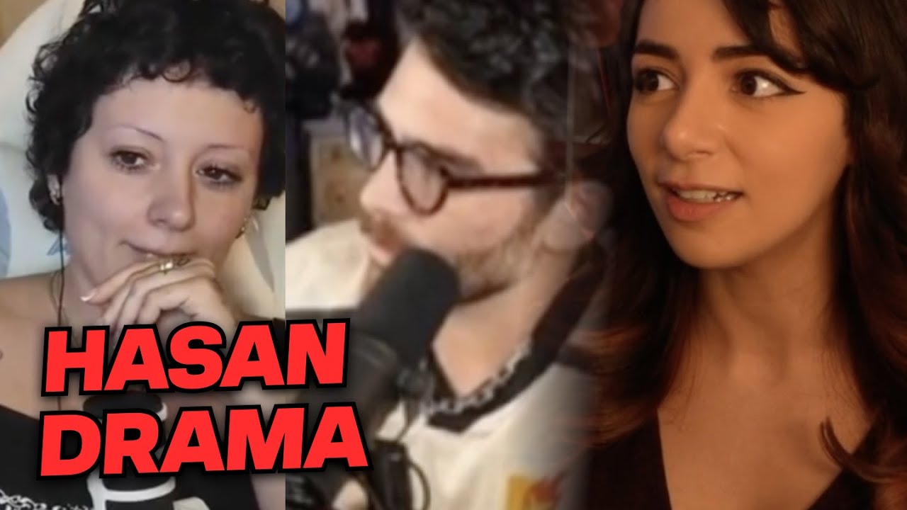 Hasanabi and Kaya, Latest Tweets | Denims Reacts