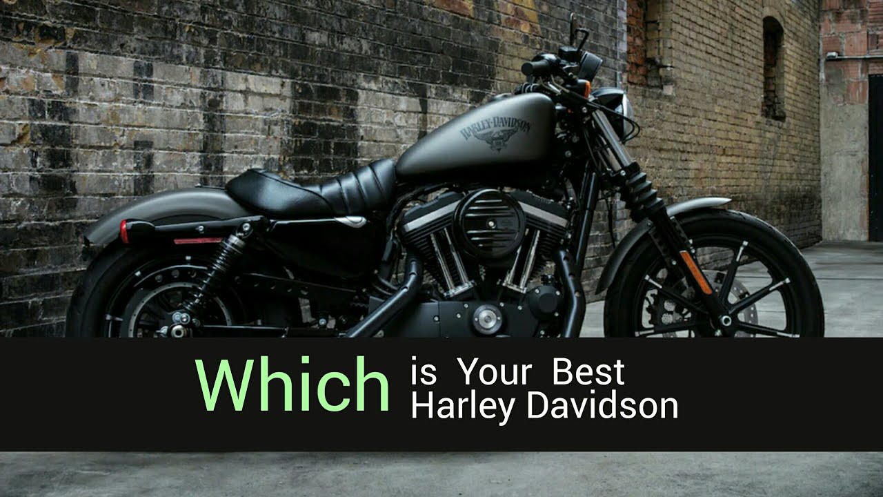 Top 10 Harley Davidson Bike's