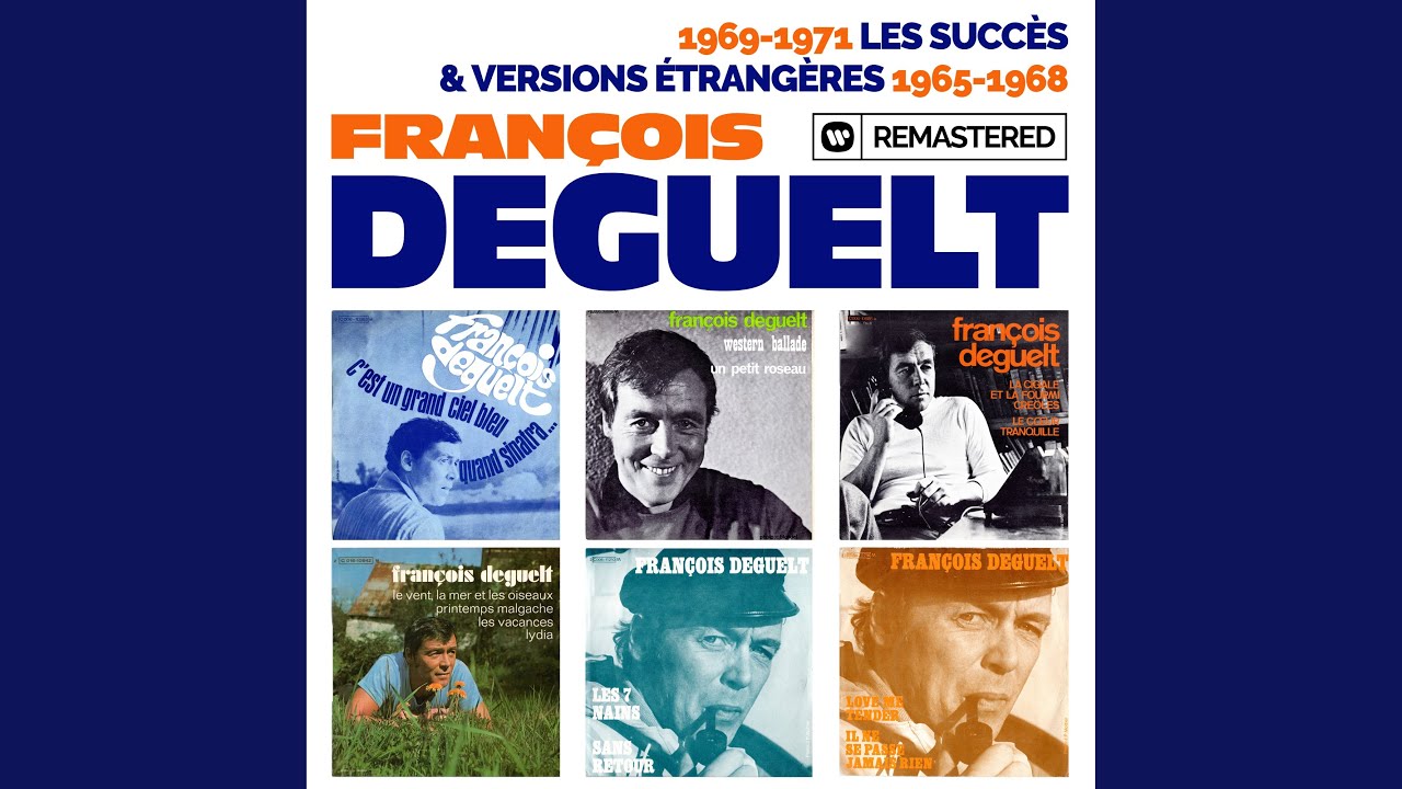 Un petit roseau (Remasteris&eacute; en 2019)