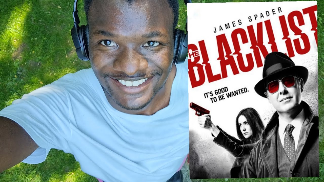 The Blacklist - TV Program Series Review!