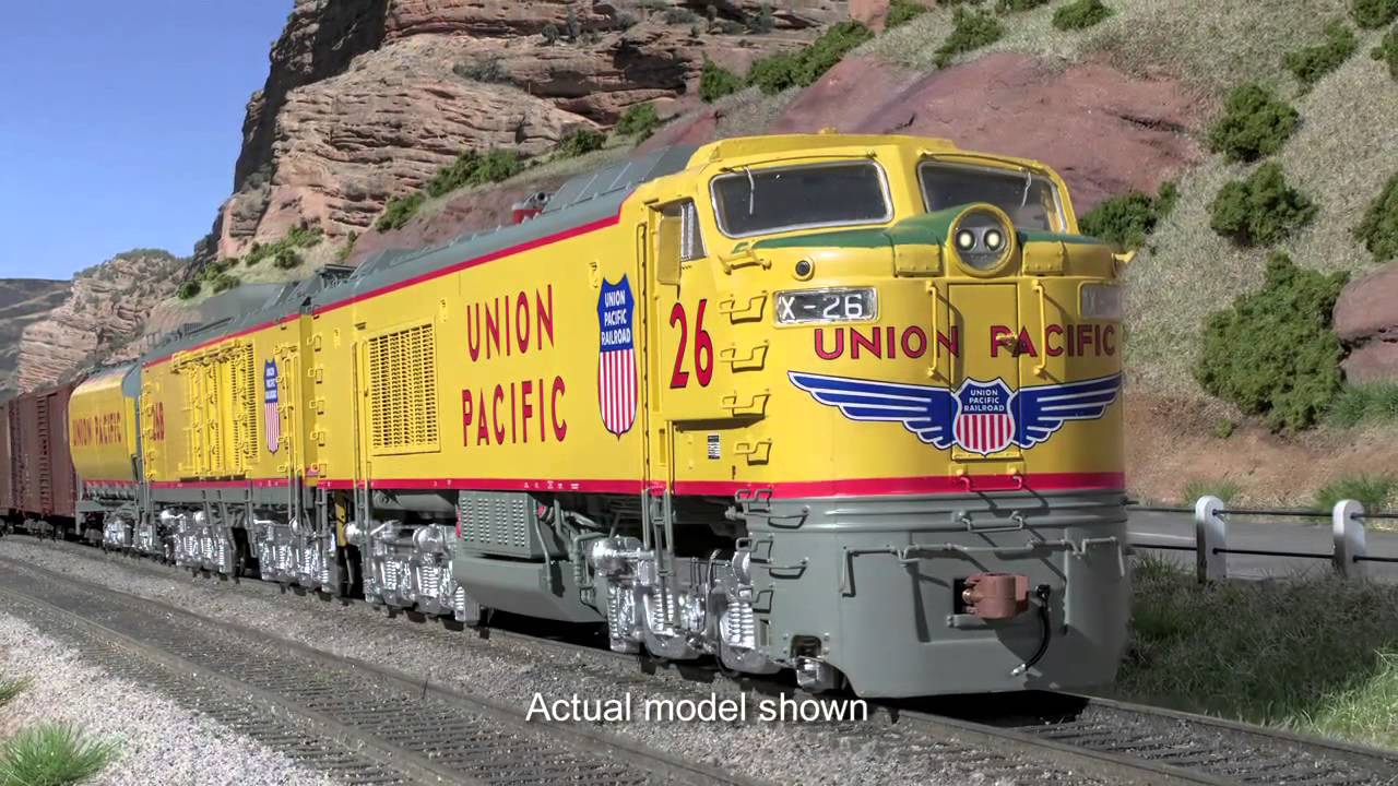 Announcing ScaleTrains.com - New Products & Factory Tour