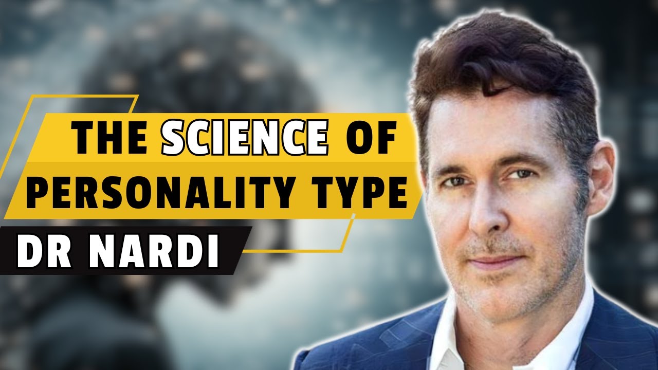 Meet the Neuroscientist Decoding MBTI Personality Types (Dario Nardi Interview)