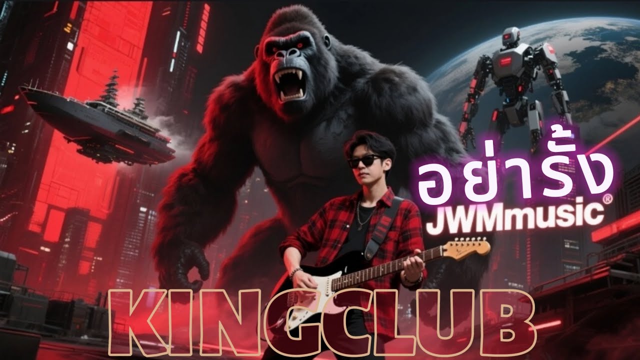 อย่ารั้ง - JWMmusic #เพลงใหม่ #rock #song #jwmmusic #อย่ารั้ง