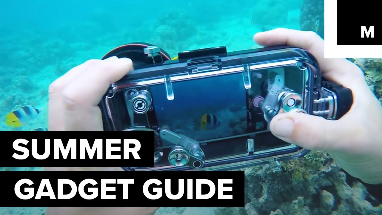 Summer gadget guide