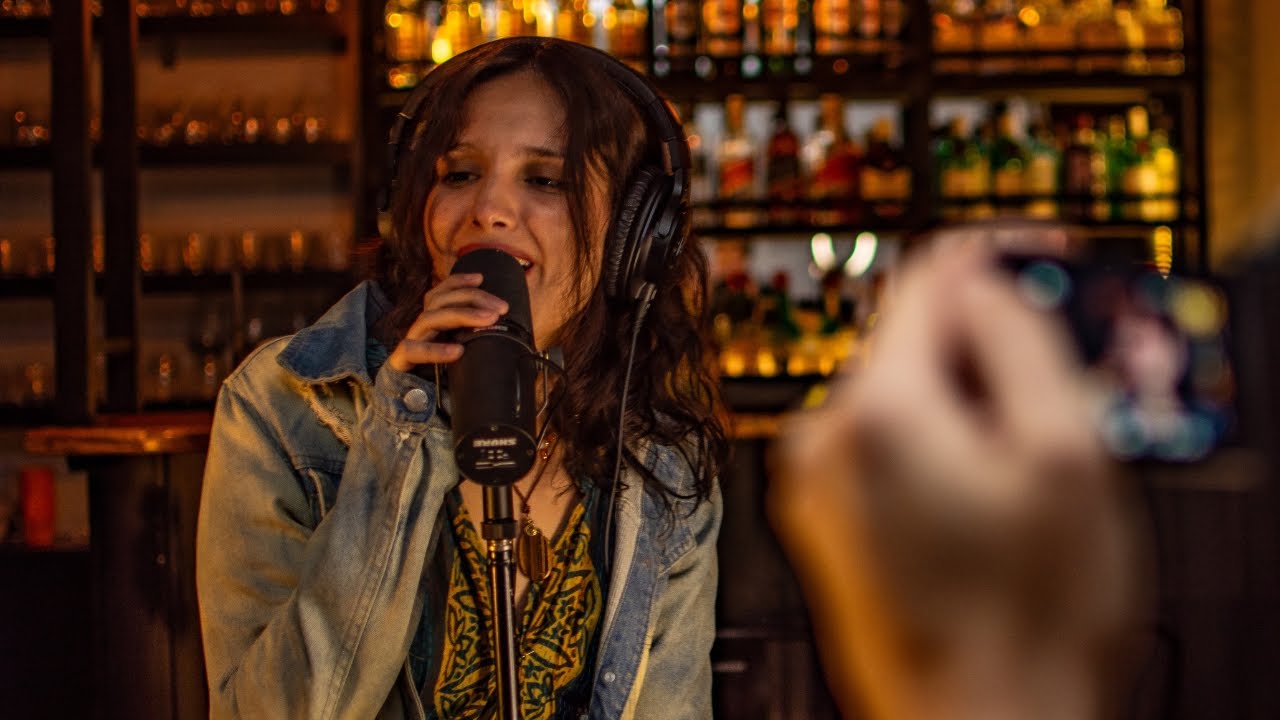 Bye Bye - Vilma Palma - Spooky Tuki Cover