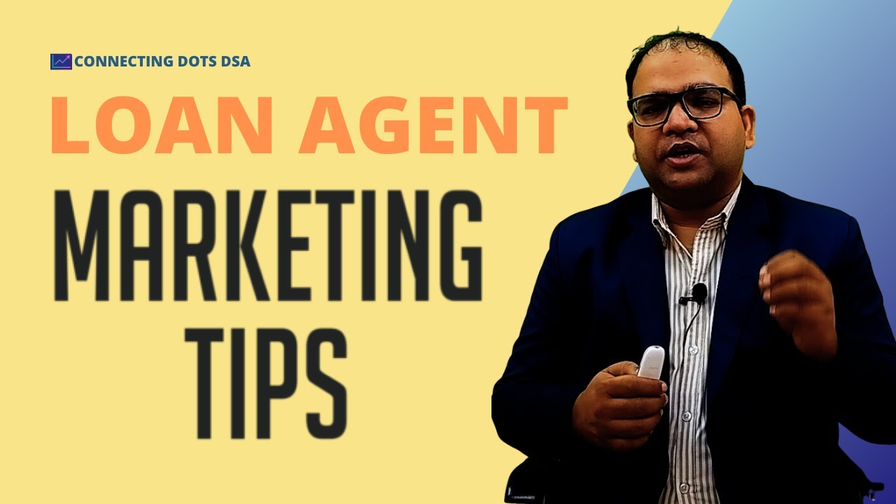 Online Offline Marketing Tips for Direct Selling Agents and Loan Agent