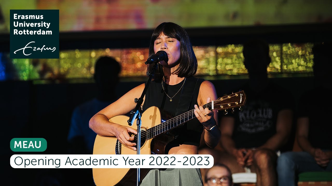 Meau, Dat heb jij gedaan - Opening Academic Year 2022-2023