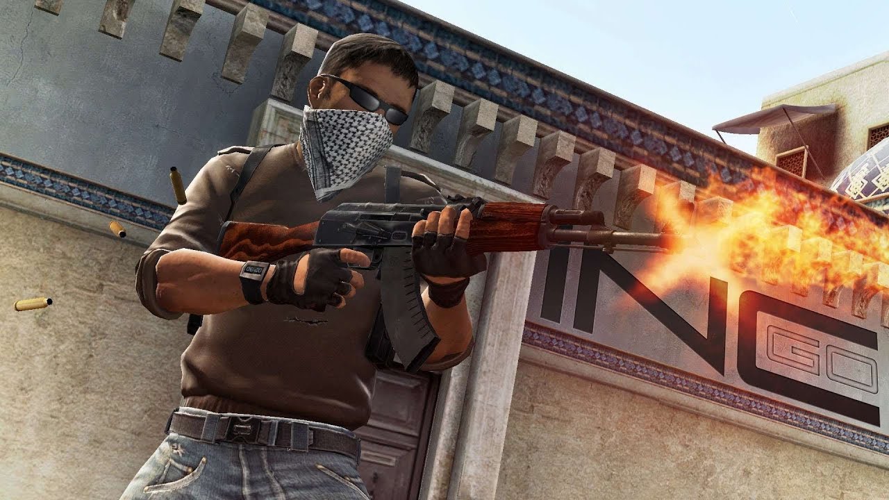 CS:GO Монтаж#1