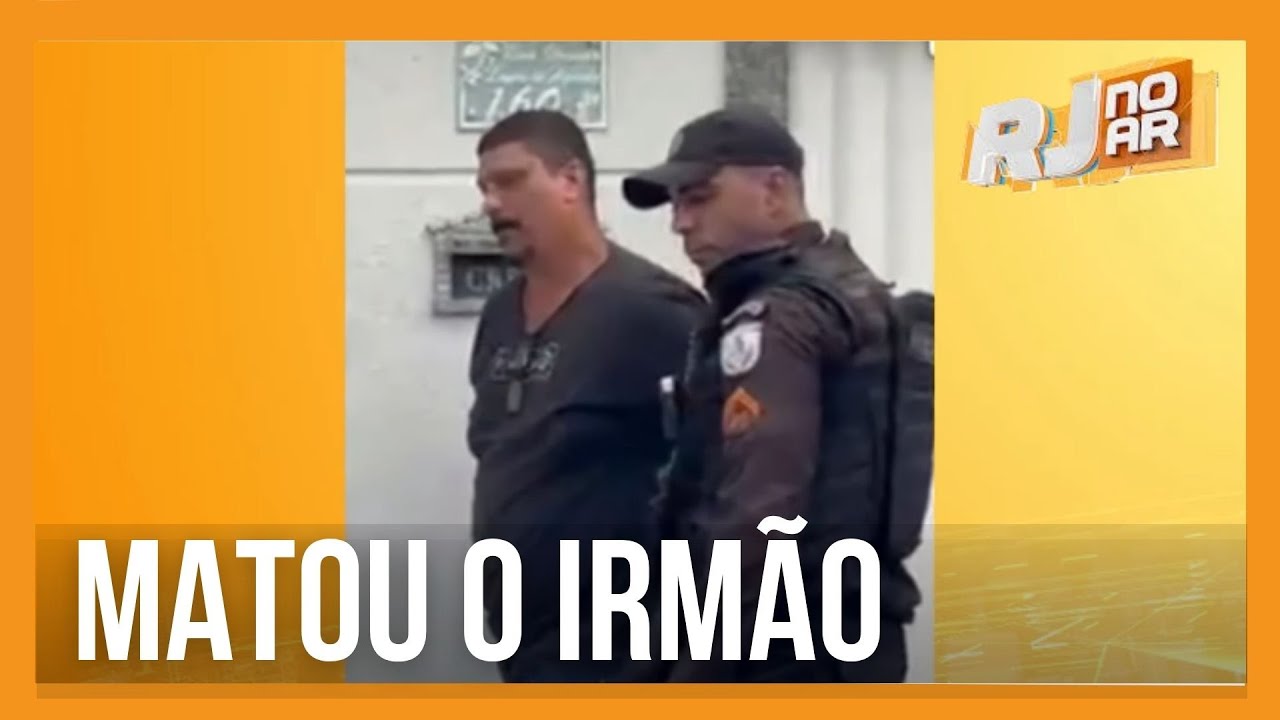 HOMEM ATIRA E MATA IRMÃO EM NOVA IGUAÇU I TRAGÉDIA NA BAIXADA