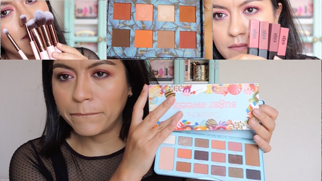 Compras Centro CDMX: Beauty Creations, Adara, Okalan y más