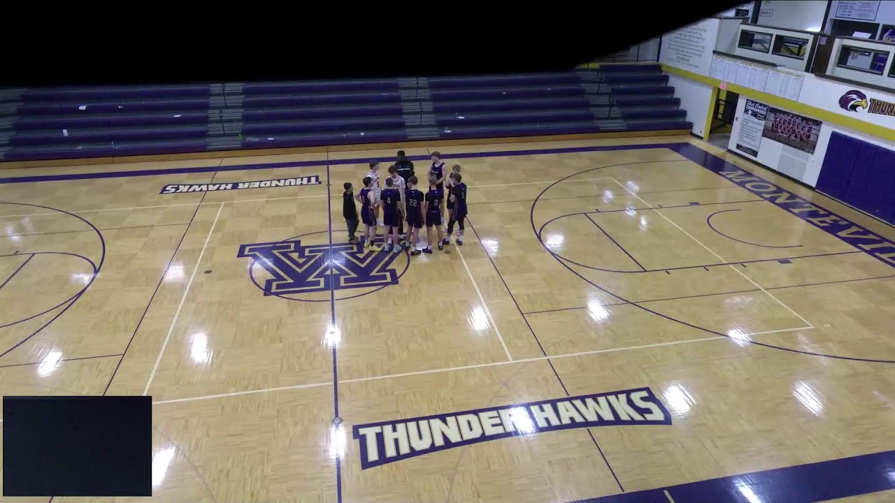 Montevideo High School vs Marshall High School Mens Varsity Basketball