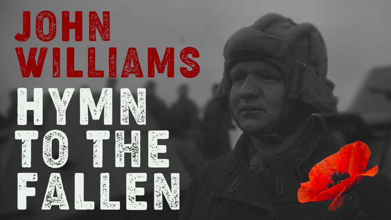 John Williams: Hymn to the Fallen (z filmu Zachraňte vojína Ryana)