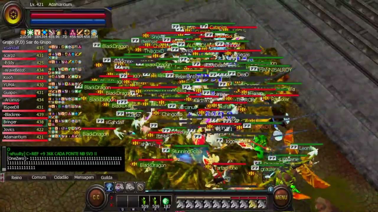WYD Global - Guerra  Azran  CARTEL VS IMPERIO 22/02/2025
