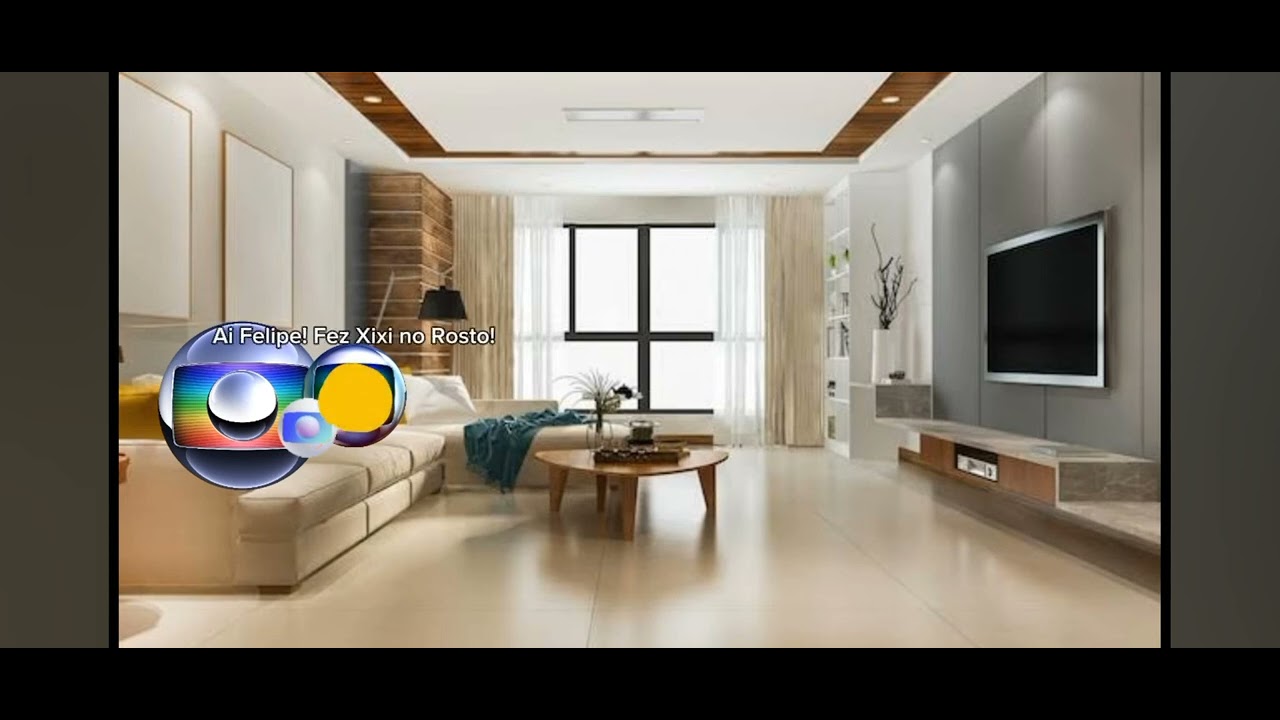 Globo e seus amigos o bebê