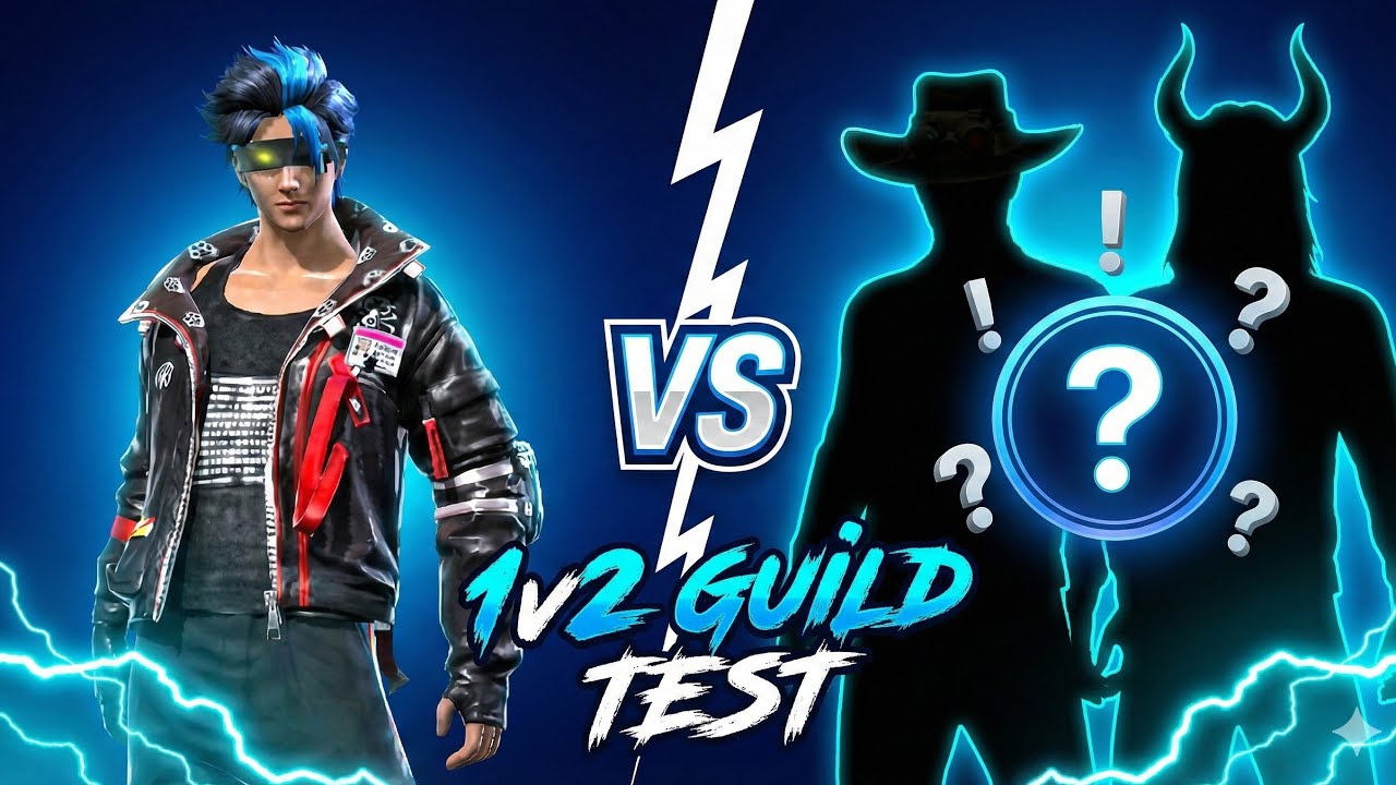 🔴 LIVE: 1 vs 2 Greatest Custom Room Challenge! 🔥 (Will I Survive?)