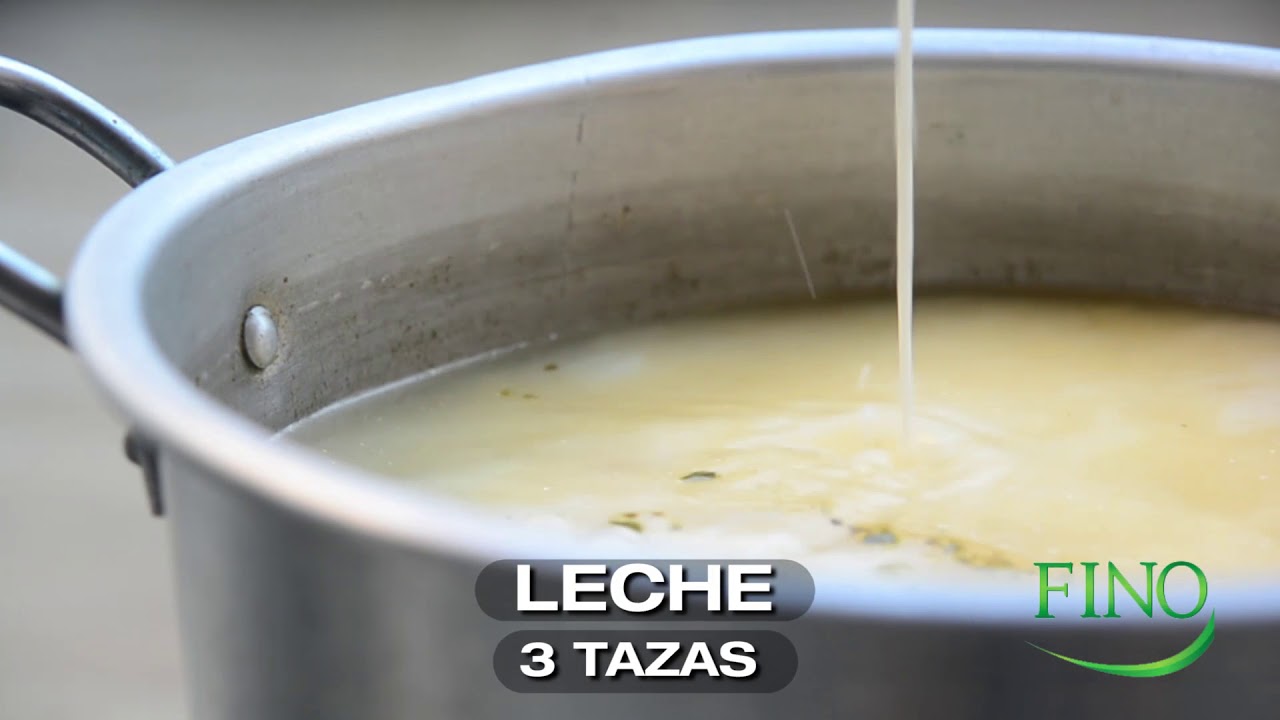 SOPA DE LECHE