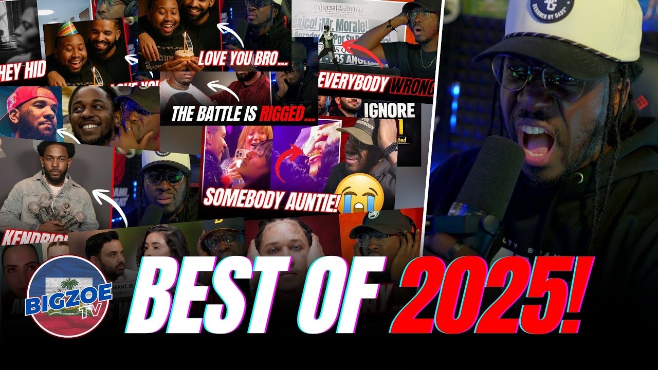 BigZoeTV&rsquo;s Best Moments of 2025&hellip; This Year Was WILD
