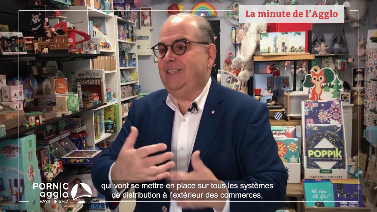 Reconfinement : soutien aux commerces