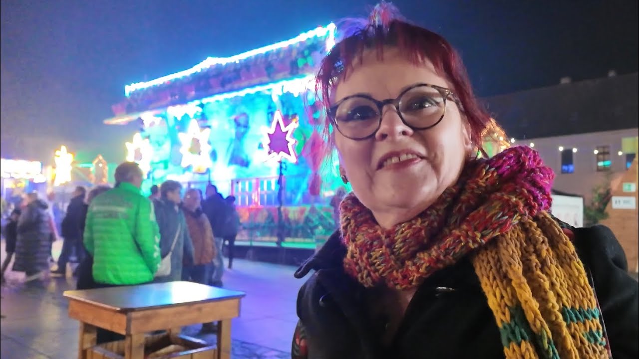Weihnachtsmarkt in Bernburg 🎄