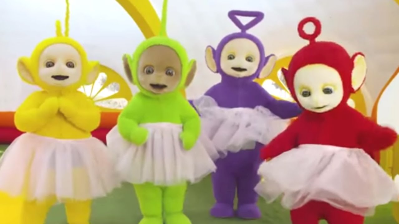 Teletubbies S15E40 - Ballet | Videos For Kids