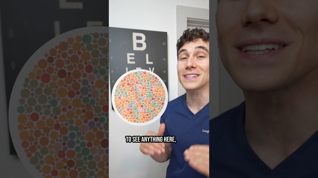Can You Pass This Colorblind Test?
