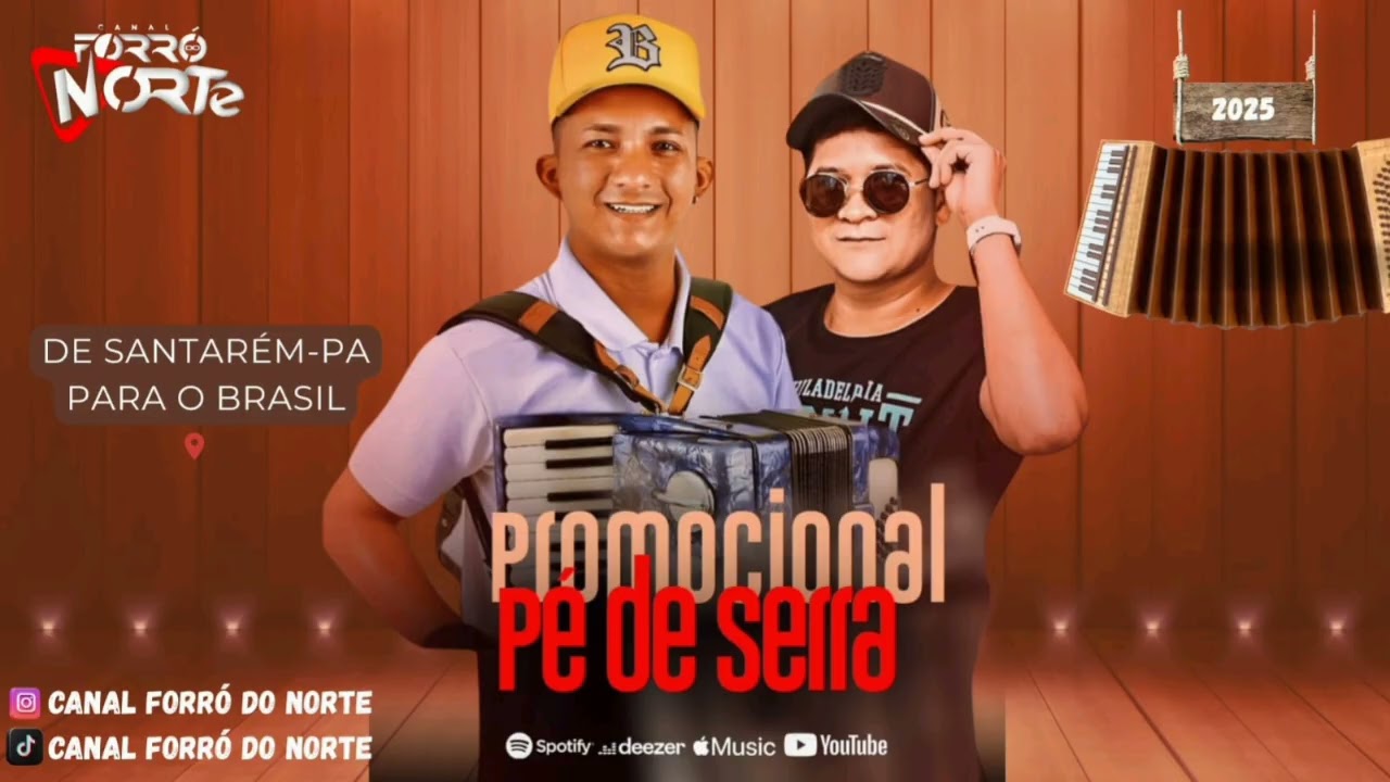 FARRA DU VAQUEIRO 2025 - PROMOCIONAL PÉ DE SERRA (SANTARÉM - PÁ)