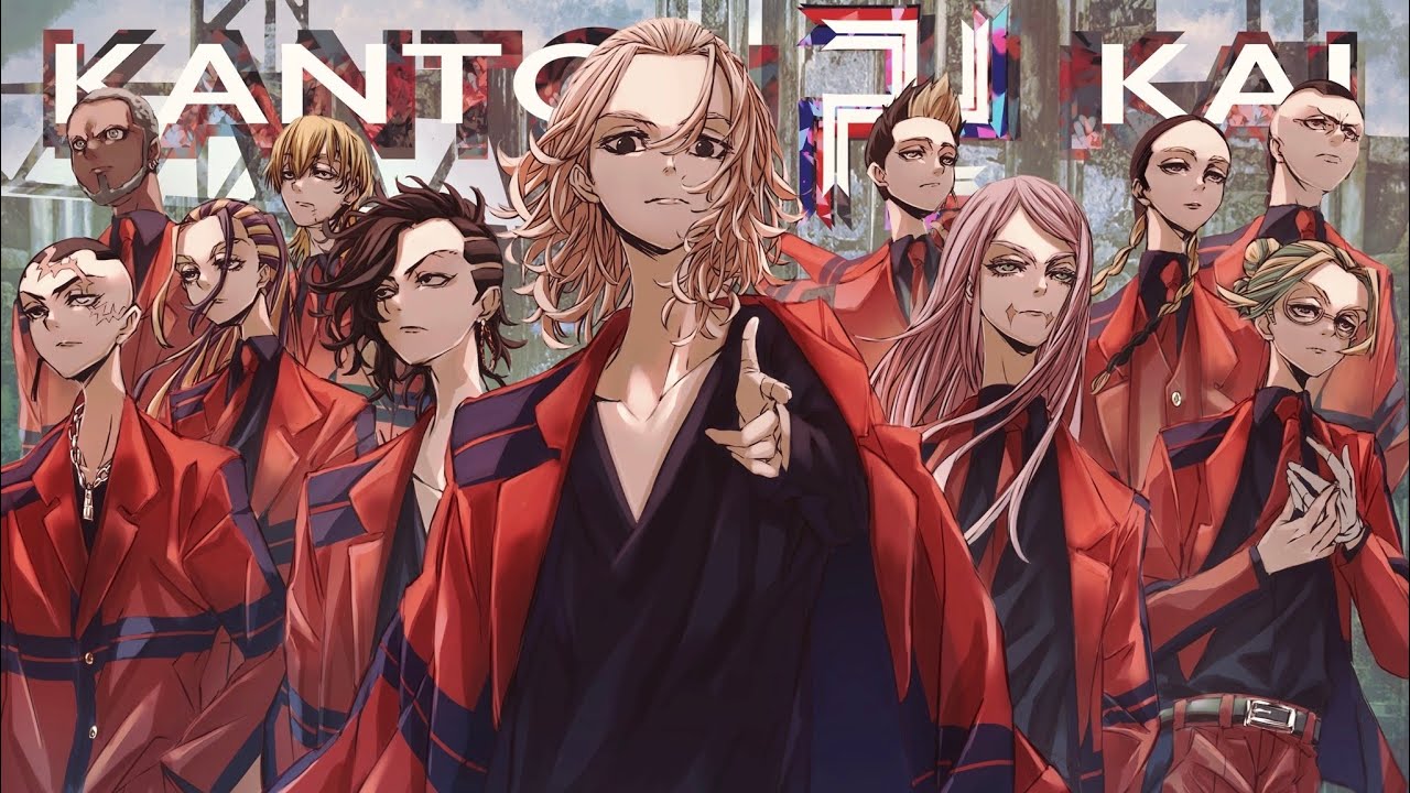 Kanto Manji Gang Explained Tokyo Revengers (English)