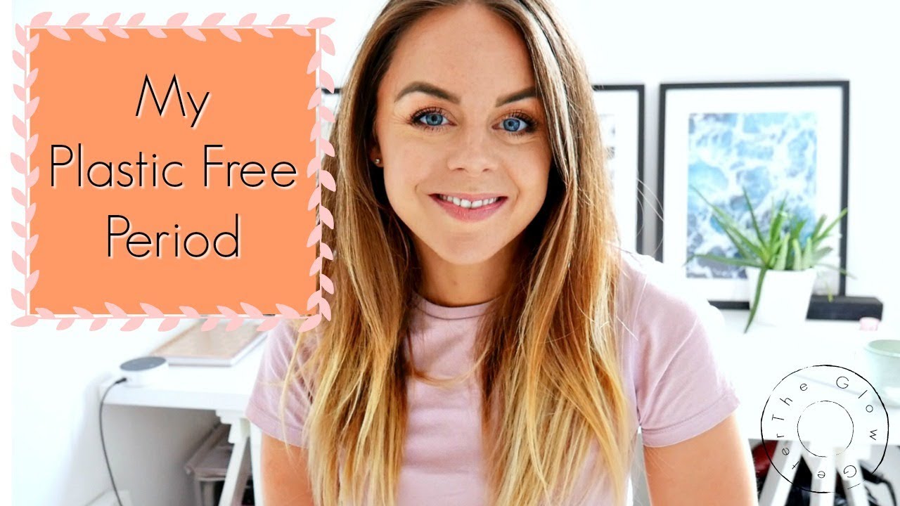 Plastic Free Periods + Products / Plastic Free Living