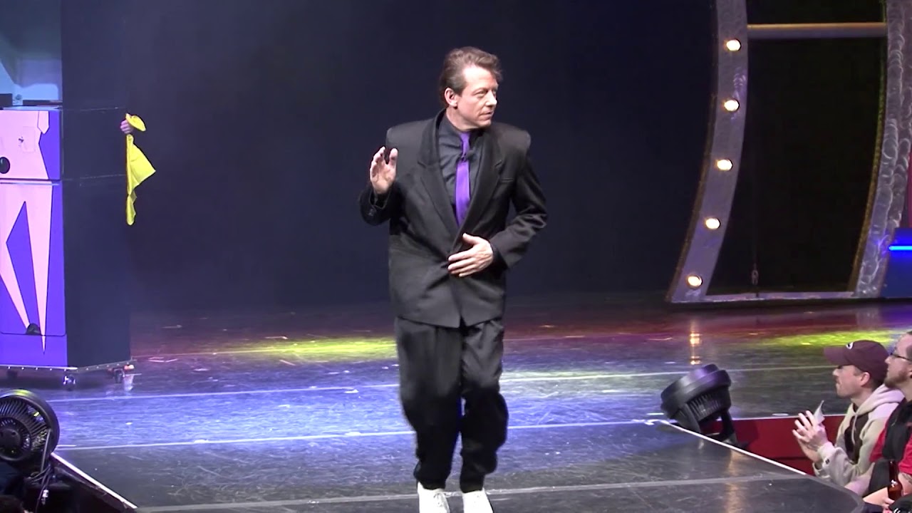 Dimmare Television and Large Stage Show