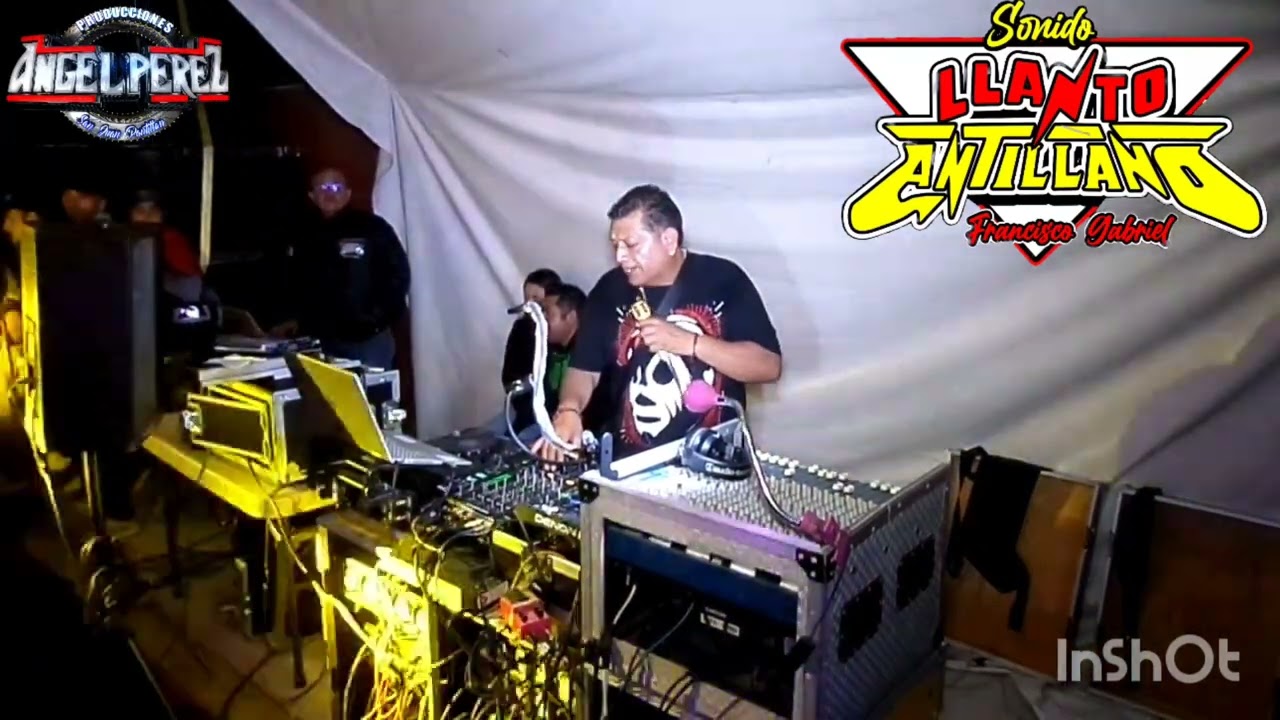 LA CUMBIA LOCA (sonido llanto antillano) (COL. EL BARCO CD. NEZA) (SABADO - 14 - FEBRERO - 2026)