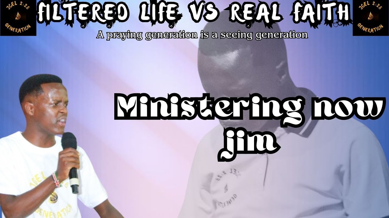 WHAT LEADS TO A FILTERED LIFE||04•01•2026||PART 3 FILTERED LIFE VS REAL FAITH 